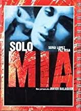 SOLO MIA | 9788495839084 | BALAGUER,  JAVIER / GARCIA MOHEDANO, ALVA