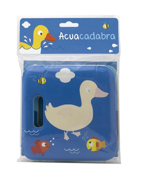 ACUACADABRA. PATO | 9788408226697 | YOYO