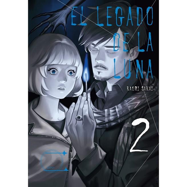 LEGADO DE LA LUNA 02, EL | 9791387822163 | SAKAI, KAORI