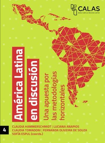 AMÉRICA LATINA EN DISCUSIÓN | 9786075719986 | HAMMERSCHMIDT, CLAUDIA