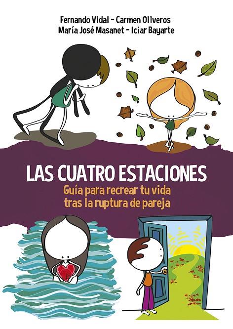 CUATRO ESTACIONES, LAS | 9788427143586 | VIDAL, FERNANDO