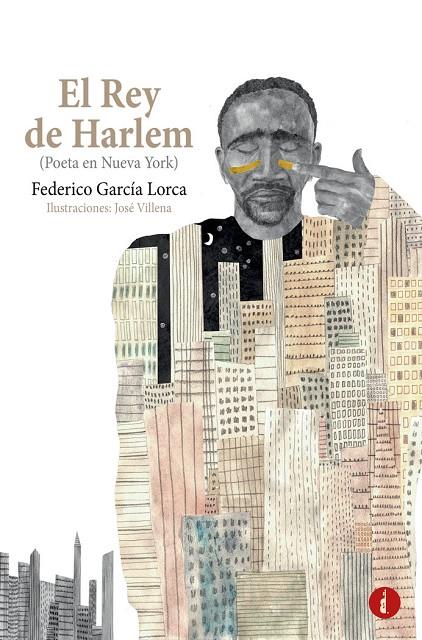 REY DE HARLEM, EL | 9788412341874 | GARCÍA LORCA, FEDERICO