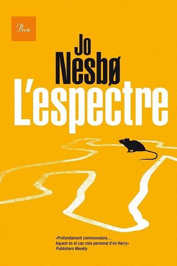 ESPECTRE, L' | 9788475885834 | NESBO, JO