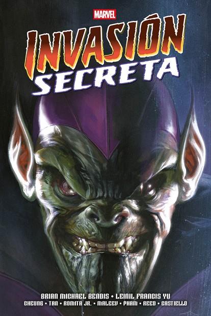 MARVEL OMNIBUS. INVASIÓN SECRETA | 9791370134440 | MALEEV, ALEX / PHAM, KHOI
