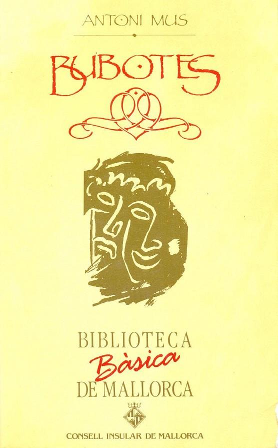 BUBOTES | 9788427306493 | MUS, ANTONI