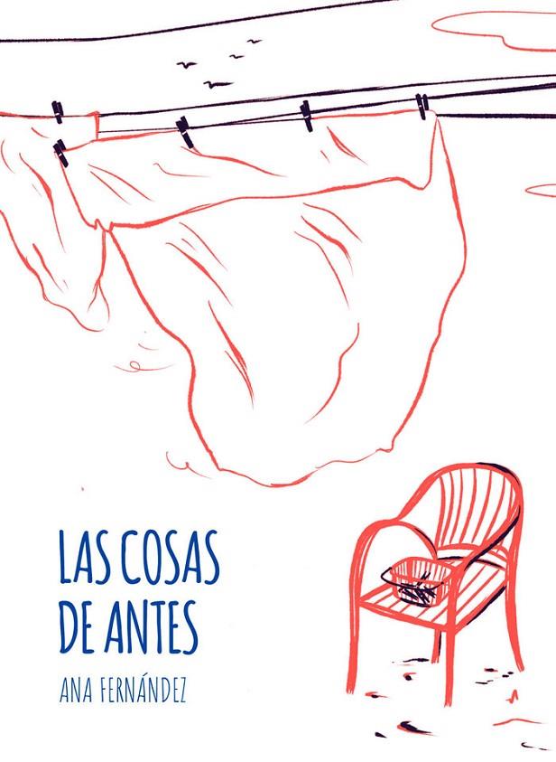 COSAS DE ANTES, LAS | 9788409436729 | FERNÁNDEZ, ANA