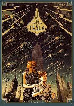 TRES FANTASMAS DE TESLA 01, LOS | 9788416767472 | RICHARD, MARAZANO