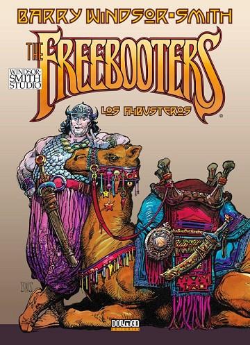 FREEBOOTERS, THE | 9788418898778 | WINDSOR SMITH, BARRY