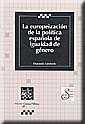 EUROPEIZACIÓN DE LA POLÍTICA ESPAÑOLA DE IGUALDAD DE GÉNERO, LA | 9788484561255 | LOMBARDO, EMANUELA