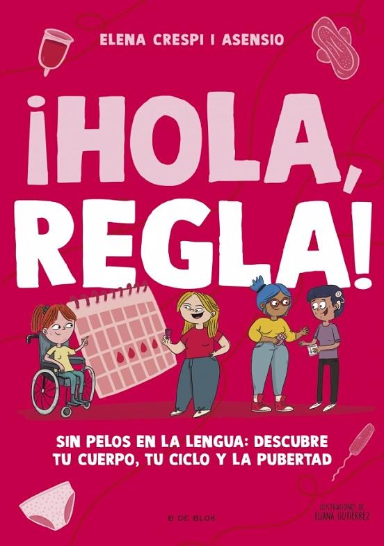 HOLA, REGLA! | 9788410269729 | CRESPI I ASENSIO, ELENA