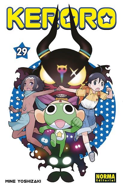 KERORO 29 | 9788467947724 | YOSHIZAKI, MINE