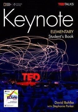 KEYNOTE ELEMENTARY EJER+EJ CD | 9781337273978