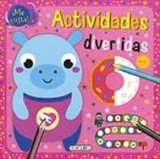 ACTIVIDADES DIVERTIDAS ¡ME GUSTA! | 9788418565892