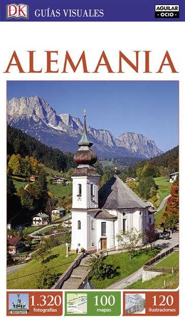 ALEMANIA : GUÍAS VISUALES [2017] | 9788403516250 | VARIOS AUTORES