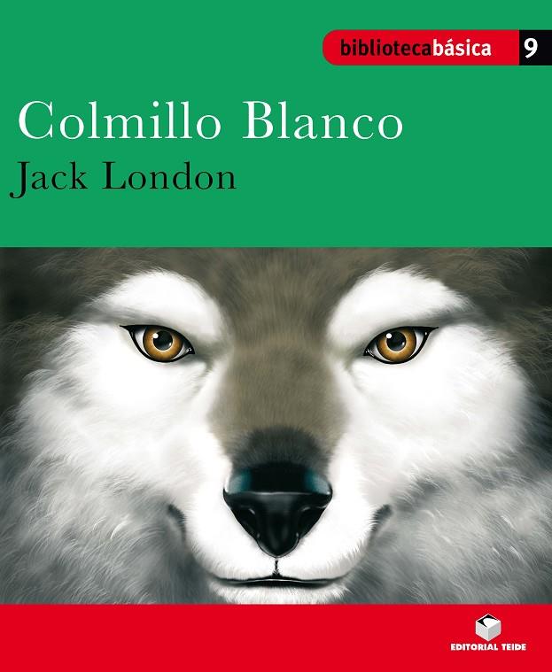 COLMILLO BLANCO | 9788430765225 | EDITORIAL TEIDE, S.A.