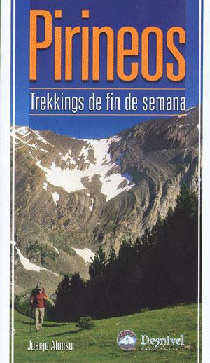 PIRINEOS - TREKKINGS DE FIN DE SEMANA | 9788498290370 | ALONSO, JUANJO