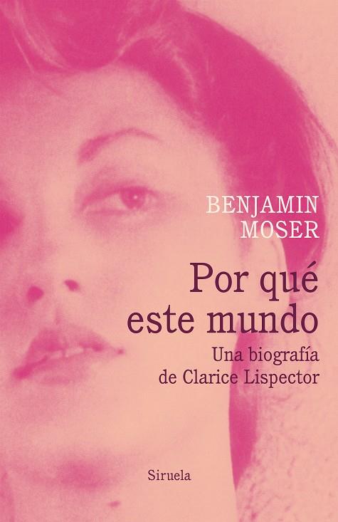 POR QUÉ ESTE MUNDO | 9788418436178 | MOSER, BENJAMIN