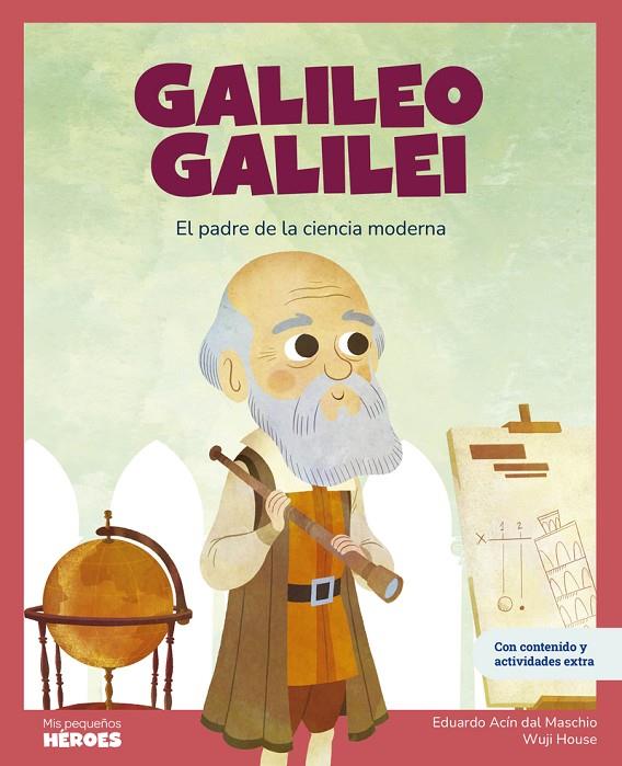 GALILEO GALILEI | 9788413617282 | ACIN, EDUARDO