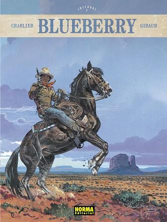 BLUEBERRY INTEGRAL 07 | 9788467934113 | CHARLIER / GIRAUD