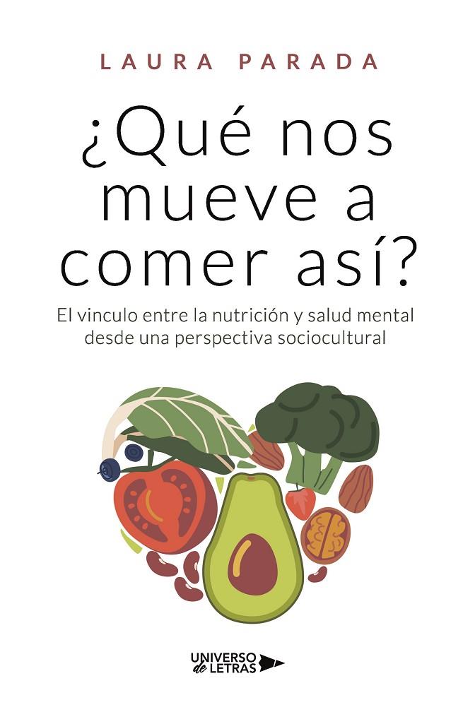 QUÉ NOS MUEVE A COMER ASÍ? | 9788410265165 | PARADA, LAURA