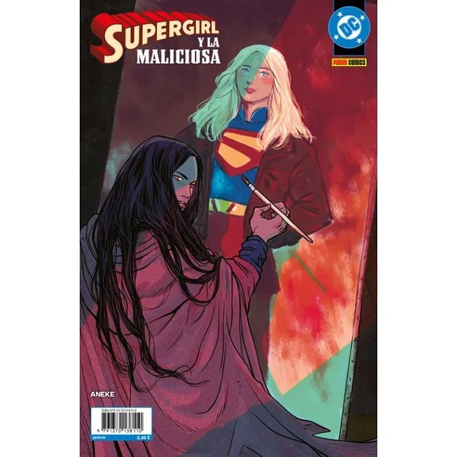 SUPERGIRL Y LA MALICIOSA | 9791370138110 | ANEKE