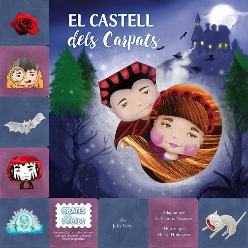 CASTELL DELS CARPATS, EL | 9788494318801 | VERNE, JULES