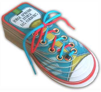 JORGE APRENDE A ATARSE LOS CORDONES | 9788415372929