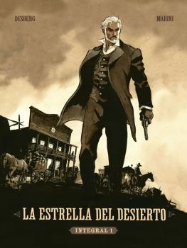 ESTRELLA DEL DESIERTO, LA. INTEGRAL 01 | 9788467945706 | MARINI