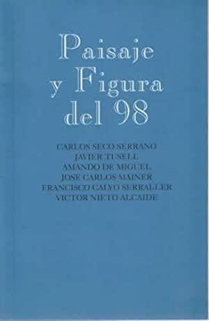 PAISAJE Y FIGURA DEL 98 | 9788489913042