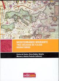 MEDITERRÁNEO MIGRANTE. TRES DÉCADAS DE FLUJOS MIGRATORIOS | 9788483719008 | CASTRO, CARLOS DE / GADEA MONTESINOS, MARIA ELENA / MORAES MENA, NATALIA / PEDREÑO CÁNOVAS, ANDRÉS