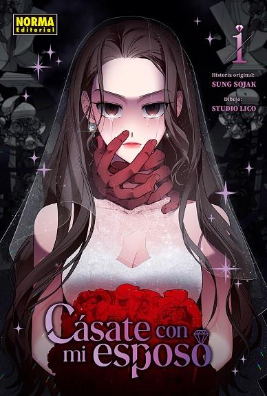 CASATE CON MI ESPOSO 01 | 9788467981292 | SUNGSOJAK