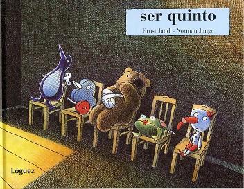 SER QUINTO | 9788489804210 | JANDEL, ERNST