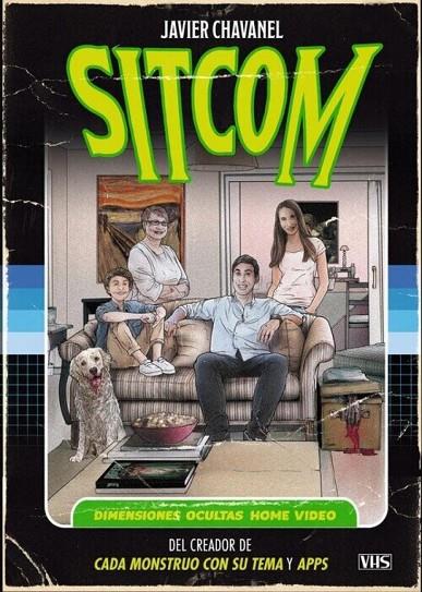 SITCOM | 9788412821024 | CHAVANEL, JAVIER