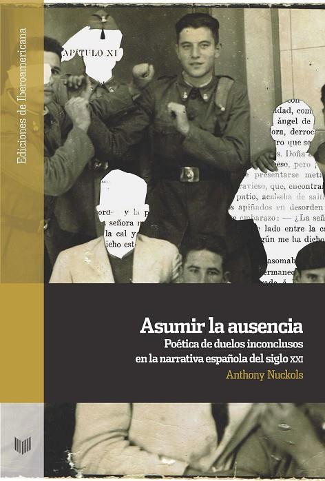 ASUMIR LA AUSENCIA | 9788491921332 | NUCKOLS, ANTHONY