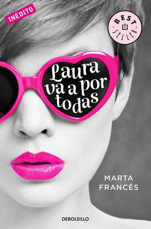 LAURA VA A POR TODAS | 9788466335812 | FRANCES, MARTA