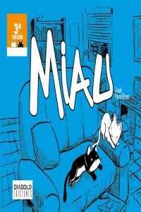 MIAU | 9788493742294 | FONOLLOSA, JOSE