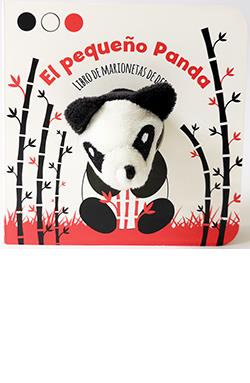 PEQUEÑO PANDA, EL (LIBRO DE MARIONETAS DE DEDO) | 9788417452841 | AAABO