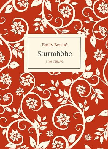EMILY BRONTE : STURMHOHE | 9783965428942 | BRONTE, EMILY