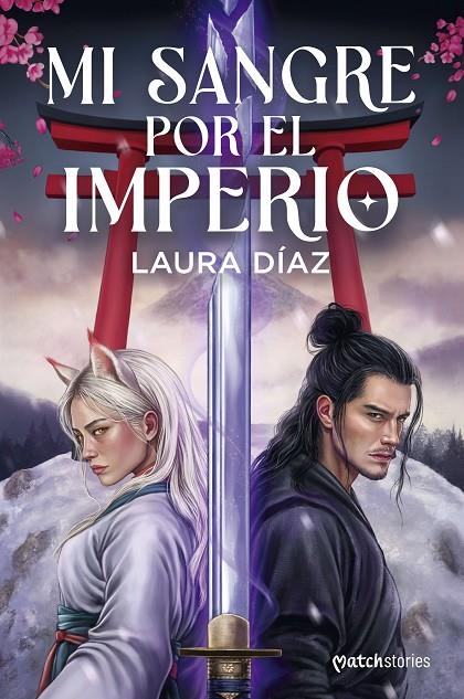 MI SANGRE POR EL IMPERIO | 9788427054509 | DÍAZ, LAURA (@FANTASYLITERATURE)