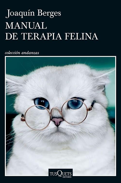 MANUAL DE TERAPIA FELINA | 9788411077347 | BERGES, JOAQUÍN
