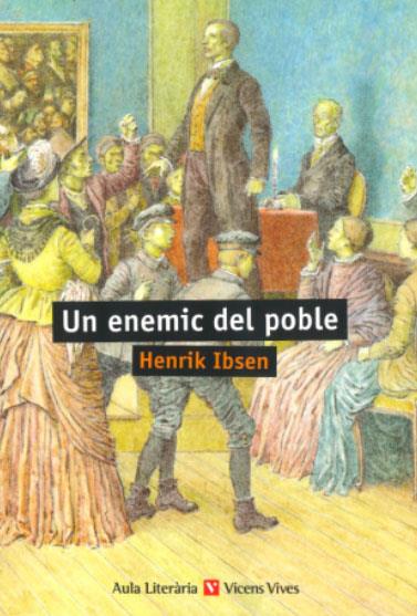 ENEMIC DEL POBLE, UN | 9788468245249 | IBSEN, HENRIK