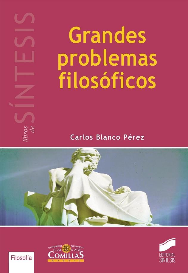 GRANDES PROBLEMAS FILOSÓFICOS | 9788490771136 | BLANCO PÉREZ, CARLOS