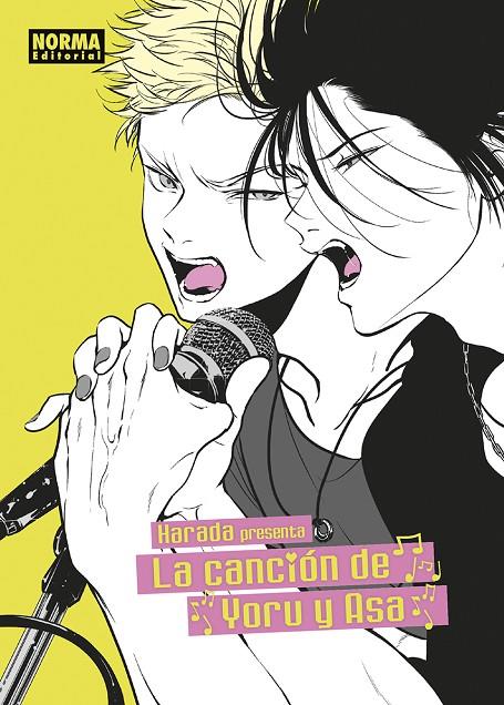 CANCION DE YORU Y ASA 01, LA | 9788467960730 | HARADA