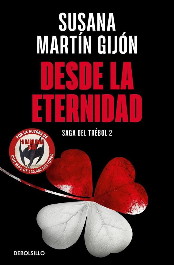 DESDE LA ETERNIDAD (SAGA DEL TRÉBOL 2) | 9788466376488 | MARTIN GIJON, SUSANA