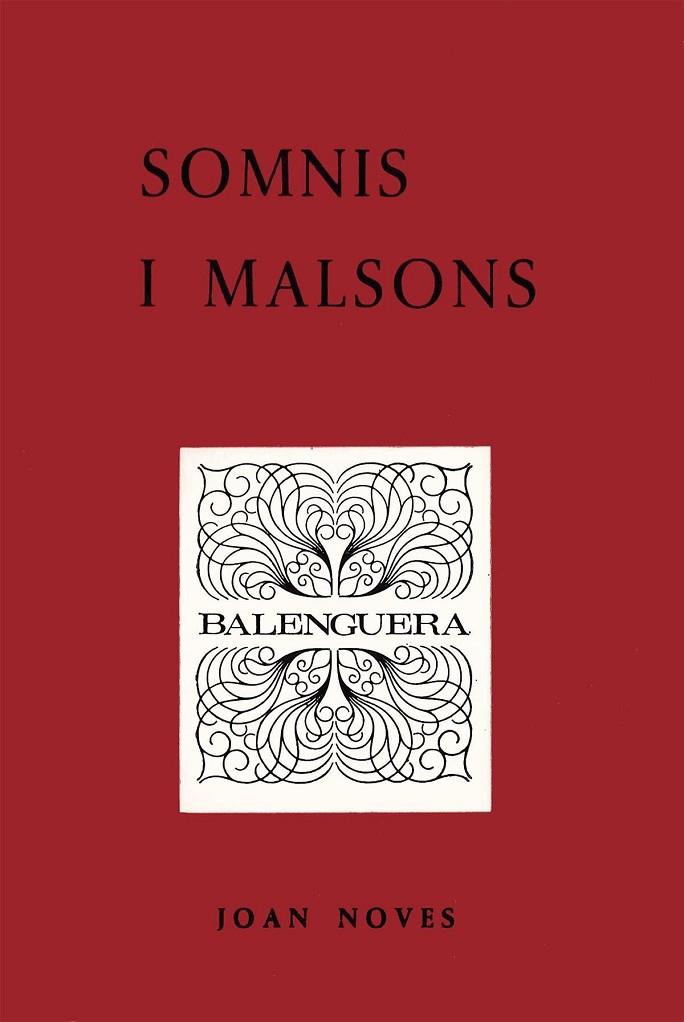 SOMNIS I MALSONS | 9788427302853 | NOVES, JOAN