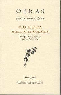 OBRAS DE JUAN RAMÓN JIMENEZ. RÍO ARRIBA | 9788475220970 | JIMENEZ, JUAN RAMÓN