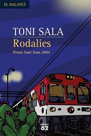 RODALIES | 9788429755039 | SALA, ANTONI