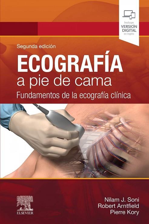 ECOGRFAFIA PIE DE CAMA | 9788491136880 | SONI, N. J.