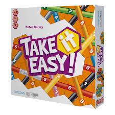 TAKE IT EASY ! | 8437012332546