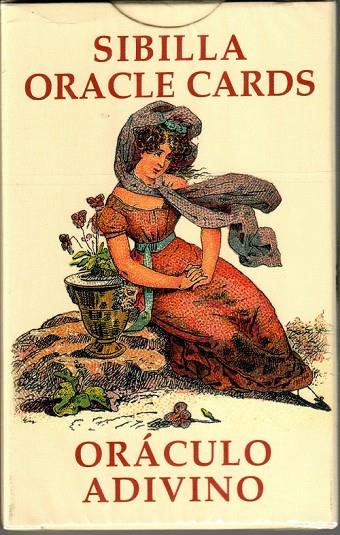 TAROT SIBILLA ORACLE CARDS | 9788883957864